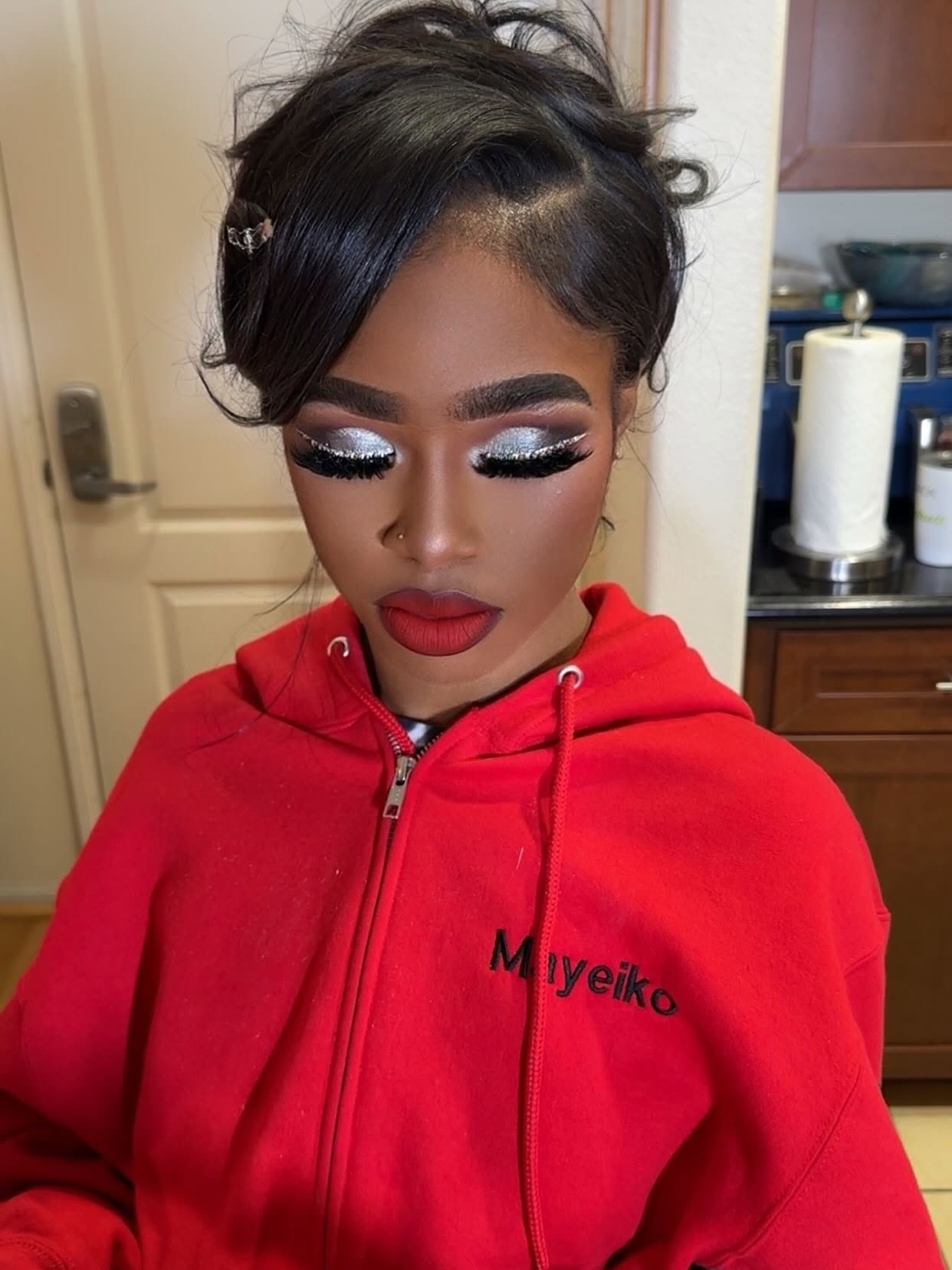 Prom glam